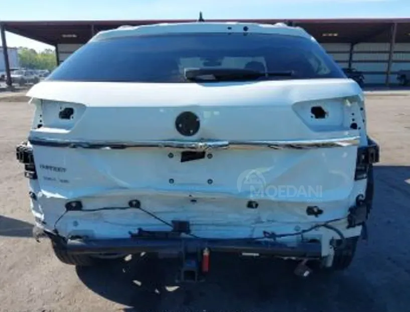 Volkswagen Atlas 3.6 2021 თბილისი - photo 5