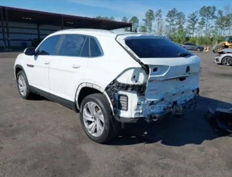 Volkswagen Atlas 3.6 2021 თბილისი - photo 6