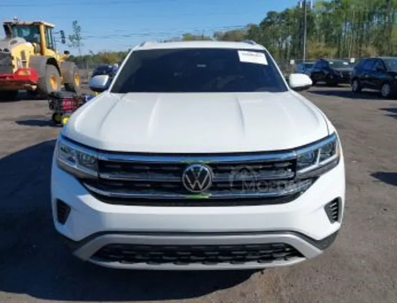 Volkswagen Atlas 3.6 2021 თბილისი - photo 1