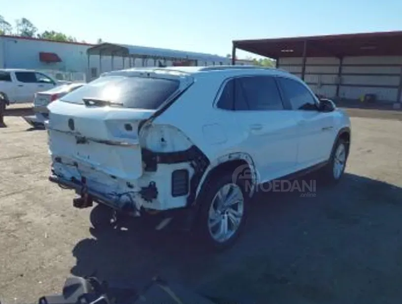 Volkswagen Atlas 3.6 2021 თბილისი - photo 4