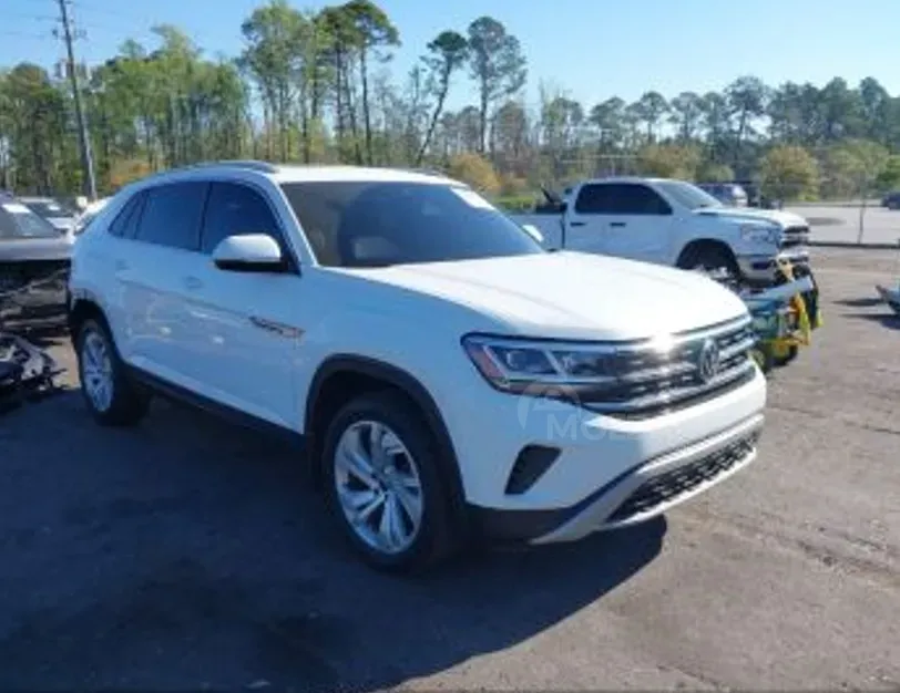 Volkswagen Atlas 3.6 2021 თბილისი - photo 2