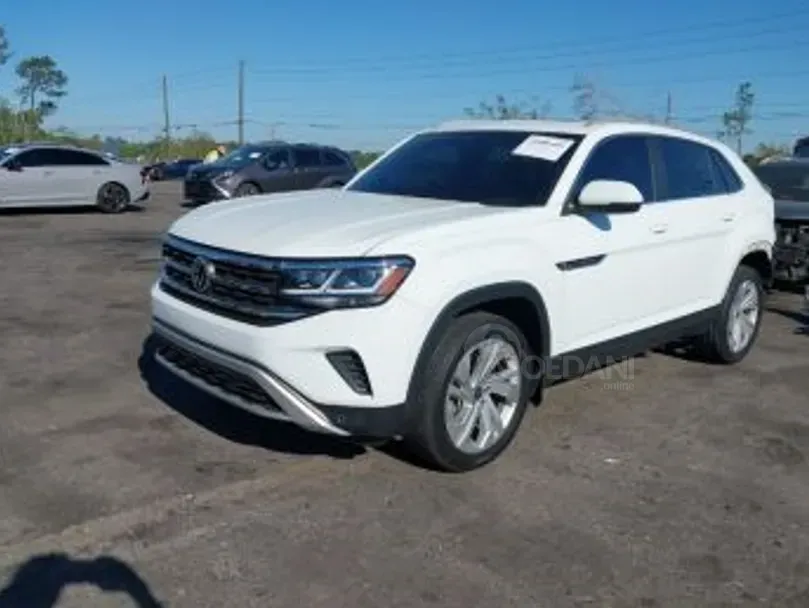 Volkswagen Atlas 3.6 2021 თბილისი - photo 3