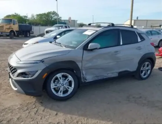Hyundai Kona 2022 თბილისი