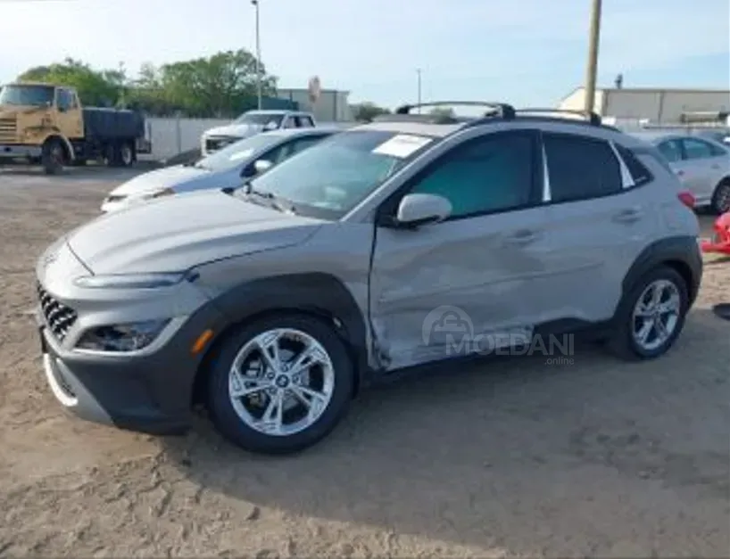 Hyundai Kona 2022 Тбилиси - изображение 5