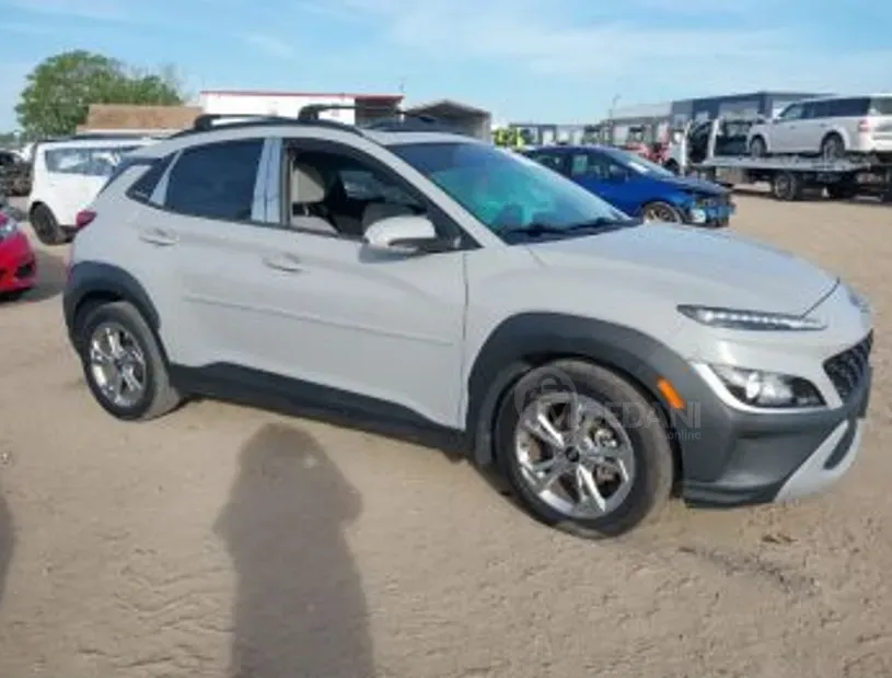 Hyundai Kona 2022 Тбилиси - изображение 2