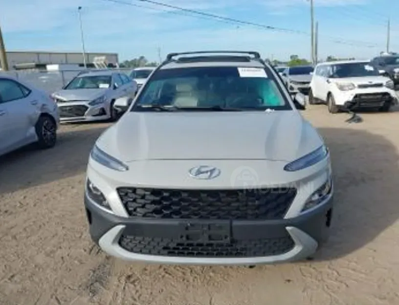 Hyundai Kona 2022 Тбилиси - изображение 1