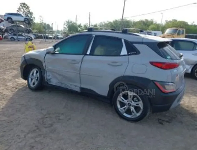 Hyundai Kona 2022 Тбилиси - изображение 3