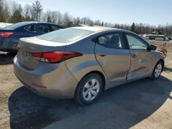 Hyundai Elantra 2014 თბილისი