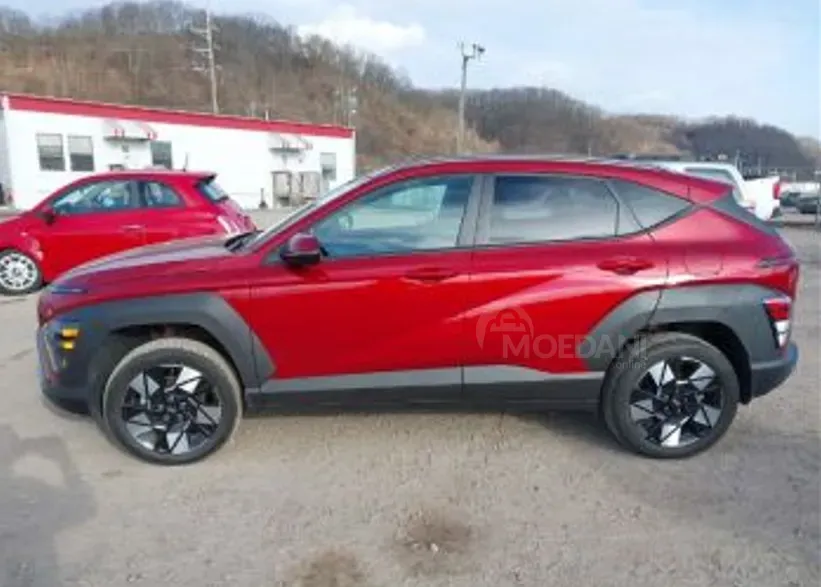 Hyundai Kona 2024 Тбилиси - изображение 4