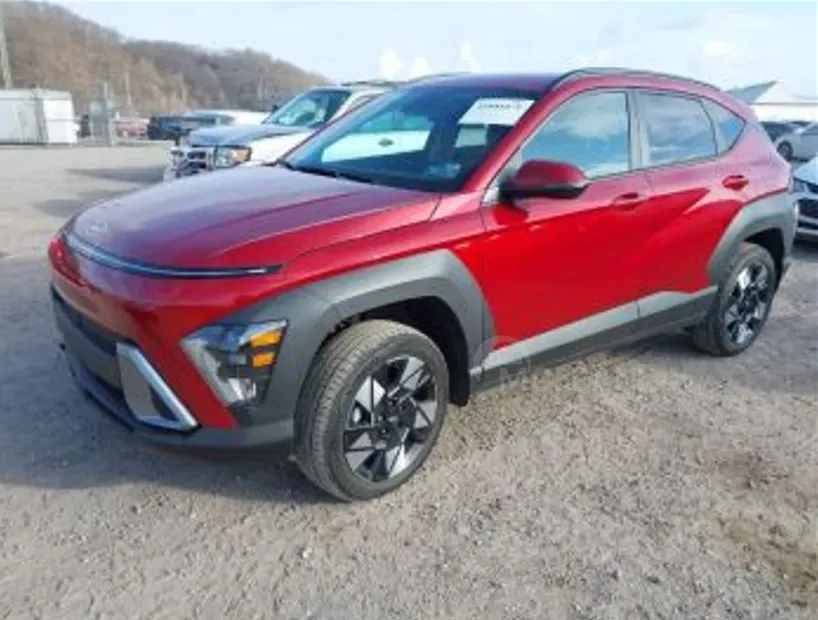 Hyundai Kona 2024 Тбилиси - изображение 2