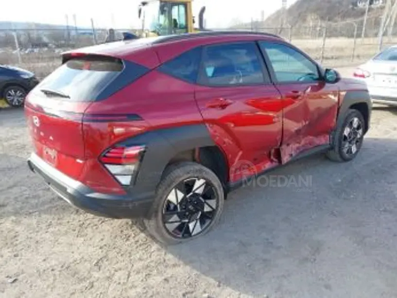 Hyundai Kona 2024 Тбилиси - изображение 6