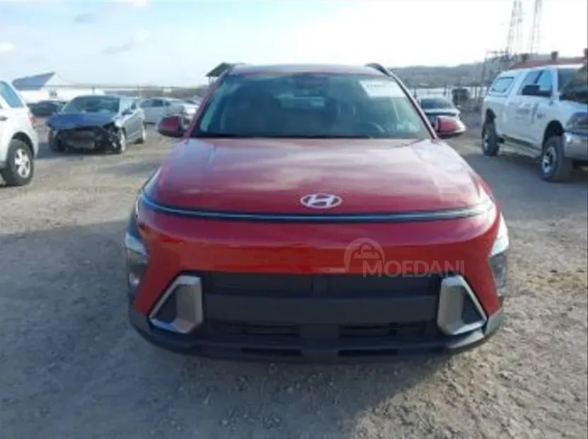 Hyundai Kona 2024 Тбилиси - изображение 1