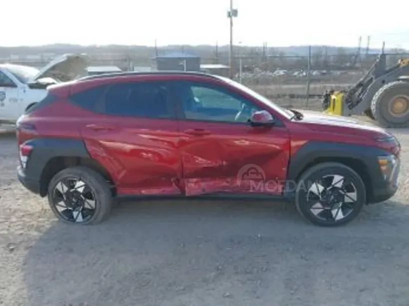 Hyundai Kona 2024 Тбилиси - изображение 5