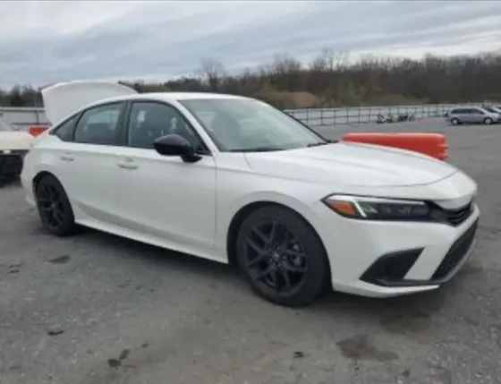 Honda Civic 2022 თბილისი