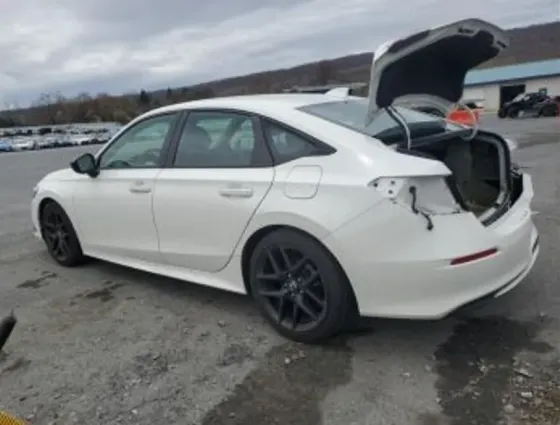 Honda Civic 2022 თბილისი