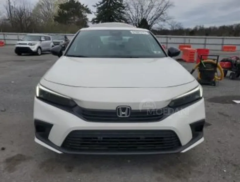 Honda Civic 2022 Tbilisi - photo 1