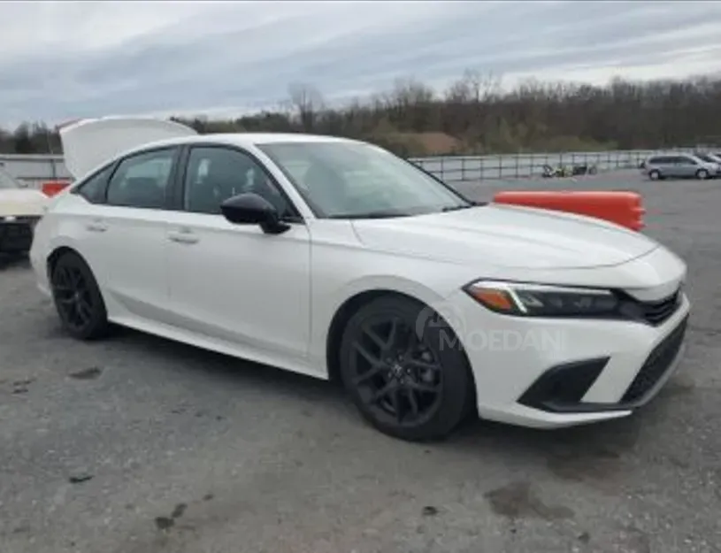 Honda Civic 2022 Tbilisi - photo 2