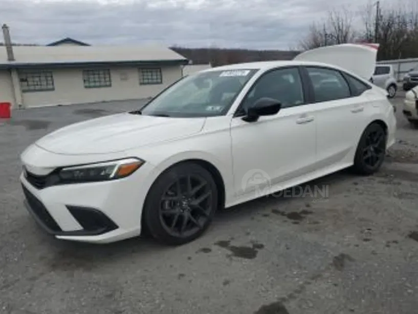 Honda Civic 2022 Tbilisi - photo 4