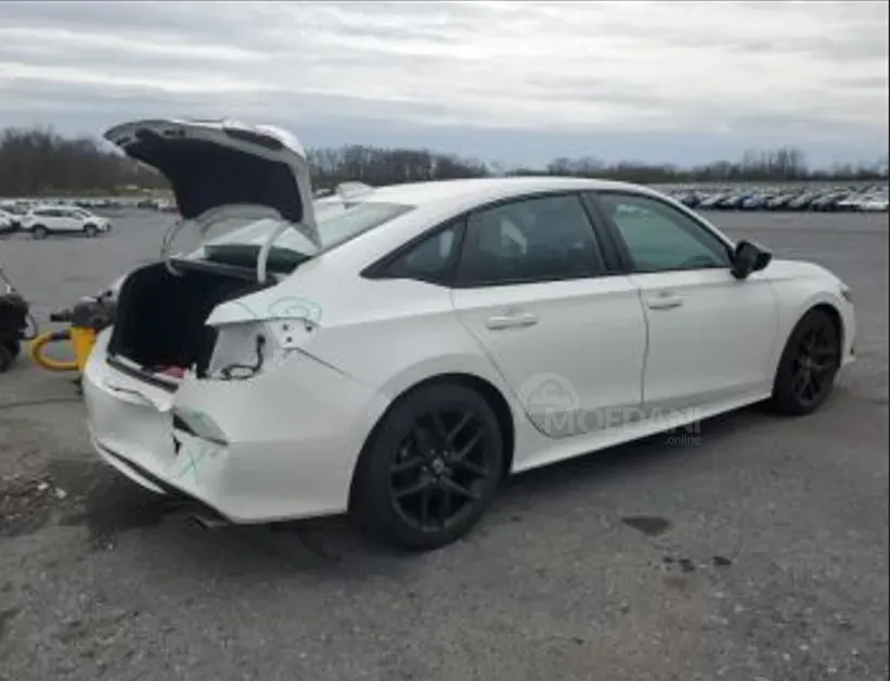 Honda Civic 2022 Tbilisi - photo 3