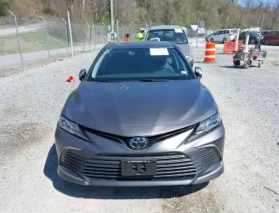 Toyota Camry 2022 თბილისი