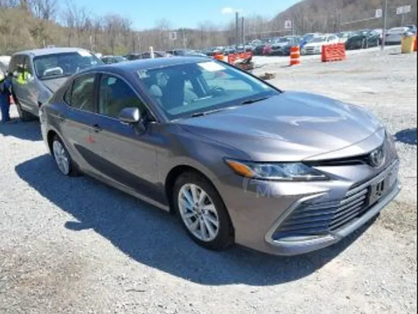 Toyota Camry 2.5L 2022 თბილისი - photo 2