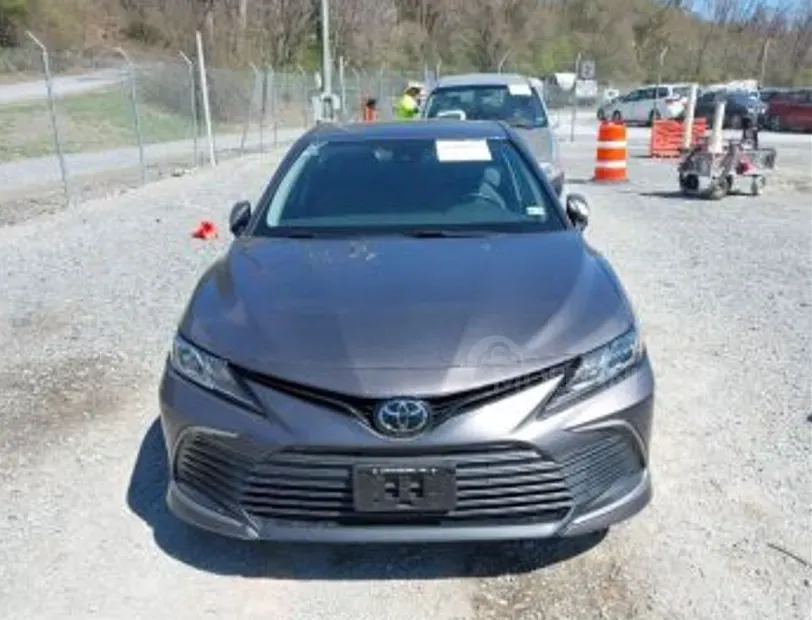 Toyota Camry 2.5L 2022 თბილისი - photo 1