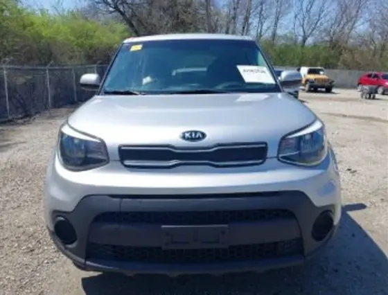 Kia Soul 2018 თბილისი