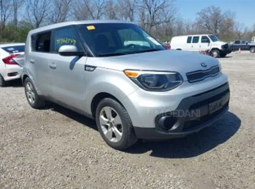 Kia Soul 2018 თბილისი - photo 3