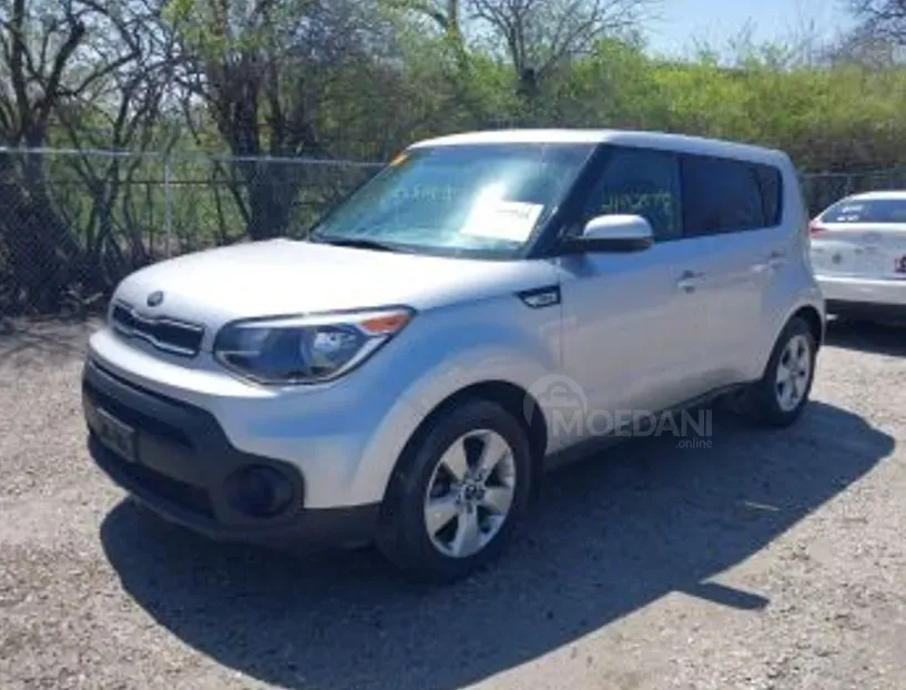 Kia Soul 2018 თბილისი - photo 2