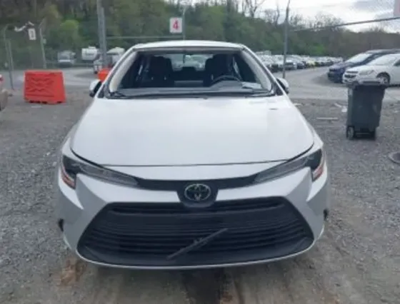 Toyota Corolla 2024 თბილისი