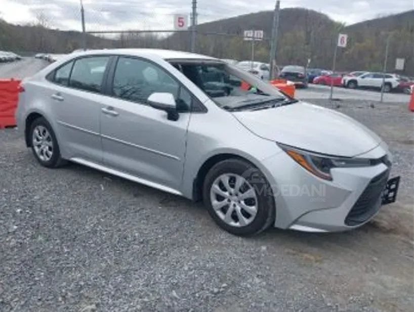 Toyota Corolla 2L 2024 თბილისი - photo 2