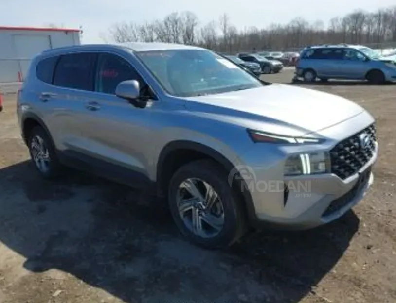 Hyundai Santa Fe 2021 თბილისი - photo 2