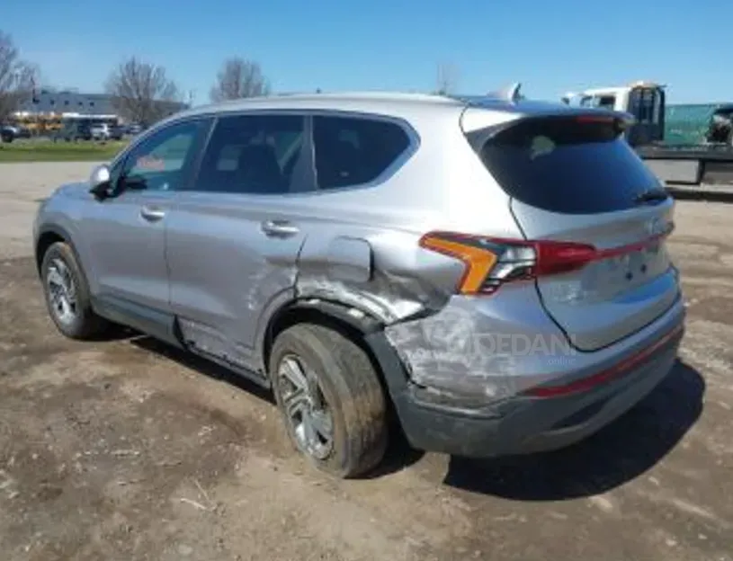 Hyundai Santa Fe 2021 თბილისი - photo 5