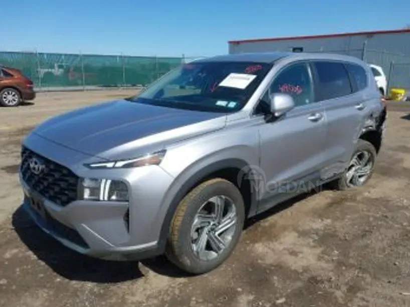 Hyundai Santa Fe 2021 თბილისი - photo 3