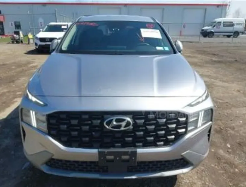 Hyundai Santa Fe 2021 თბილისი - photo 1