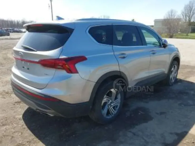 Hyundai Santa Fe 2021 თბილისი - photo 4
