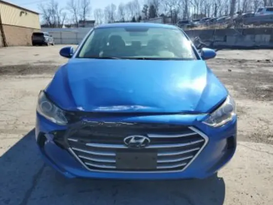 Hyundai Elantra 2017 თბილისი