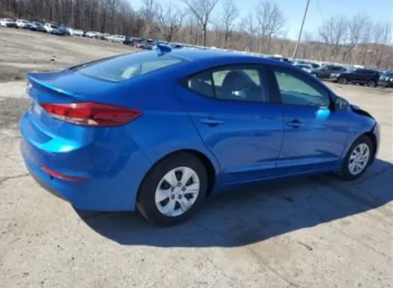 Hyundai Elantra 2017 თბილისი