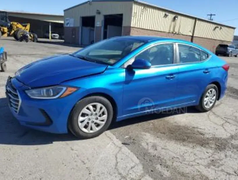 Hyundai Elantra 2017 Tbilisi - photo 5