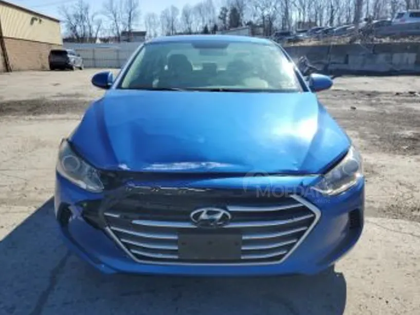 Hyundai Elantra 2017 Tbilisi - photo 1