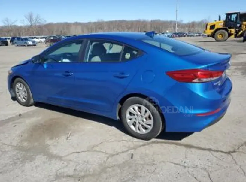 Hyundai Elantra 2017 Tbilisi - photo 4