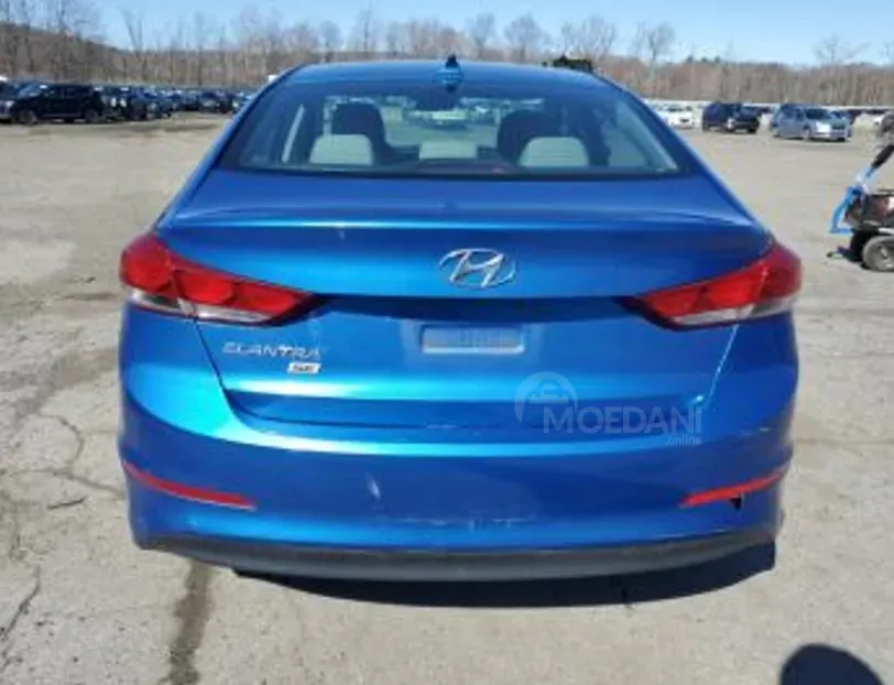 Hyundai Elantra 2017 Tbilisi - photo 2