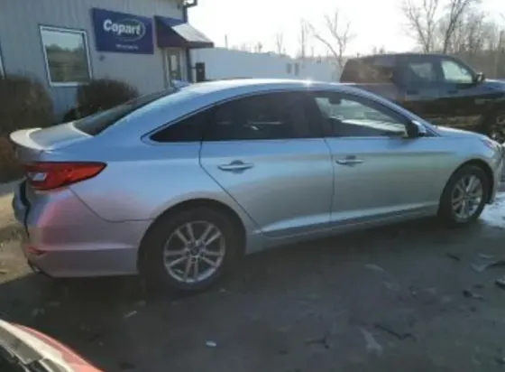 Hyundai Sonata 2015 Tbilisi