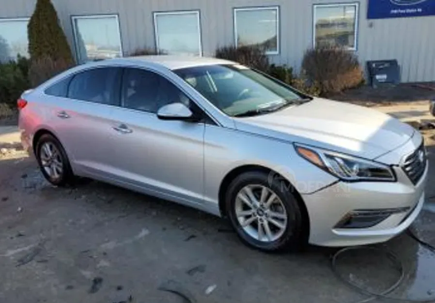 Hyundai Sonata 2015 თბილისი - photo 1