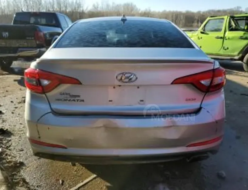Hyundai Sonata 2015 თბილისი - photo 2
