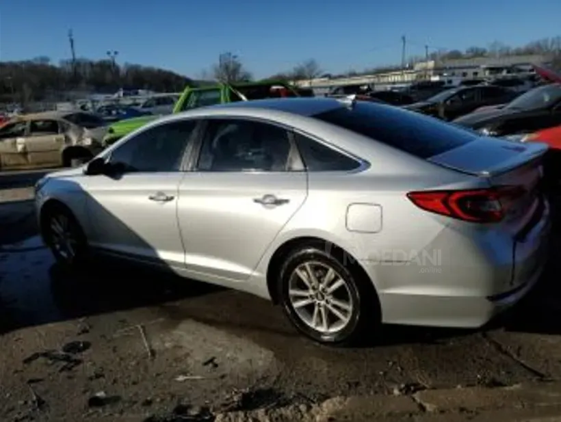 Hyundai Sonata 2015 თბილისი - photo 3
