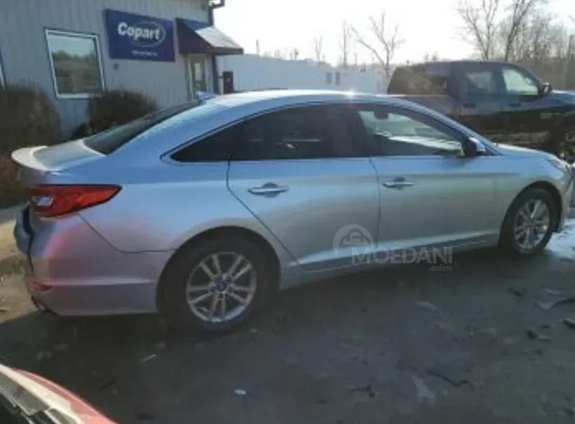 Hyundai Sonata 2015 თბილისი - photo 4