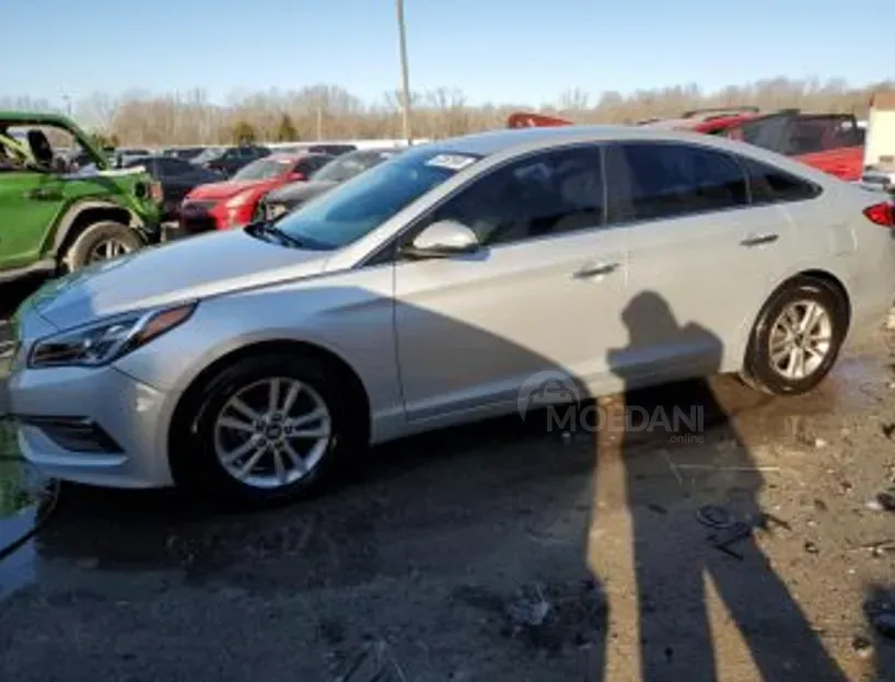 Hyundai Sonata 2015 თბილისი - photo 5