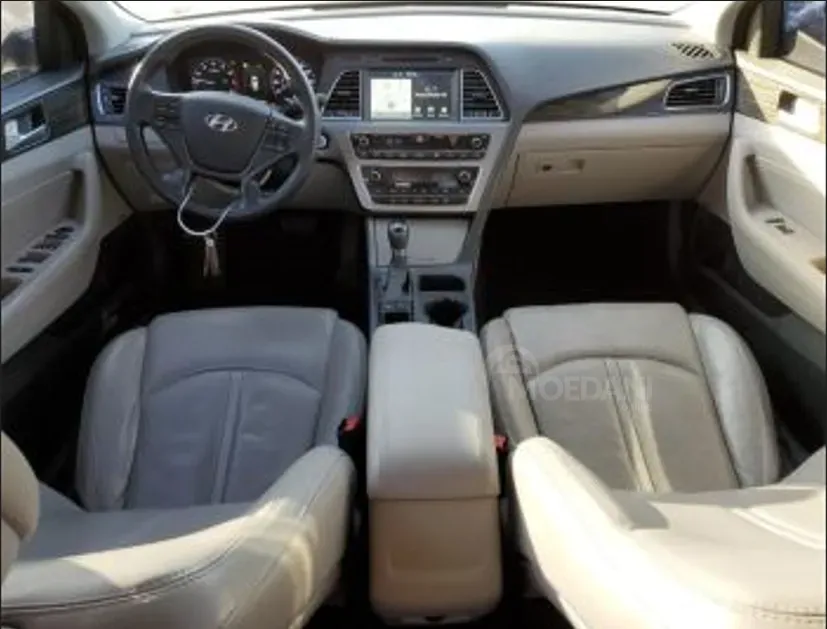 Hyundai Sonata 2015 თბილისი - photo 6