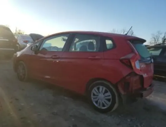 Honda Fit 2016 თბილისი
